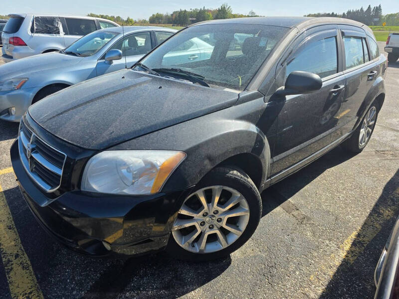 2011 Dodge Caliber Heat