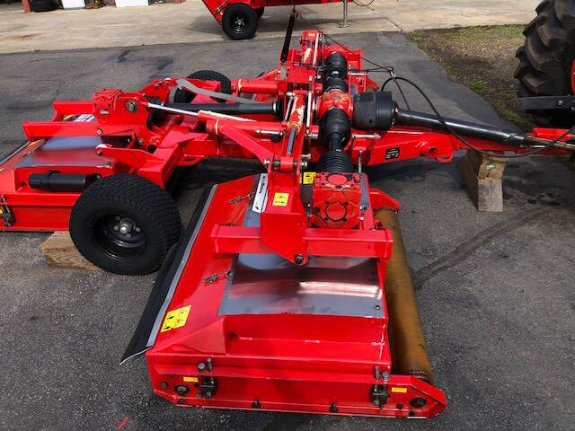 2022 TriMax S2 PTO MOWER