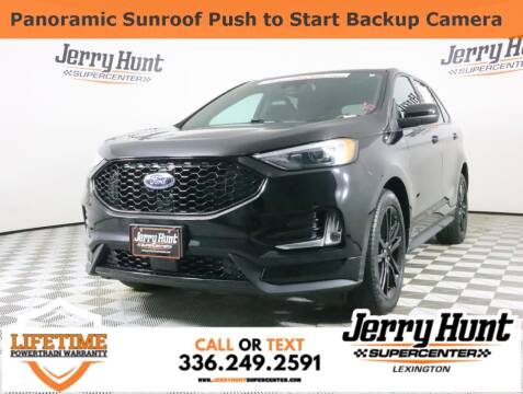 2021 Ford Edge for sale at Jerry Hunt Supercenter in Lexington NC