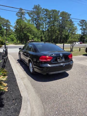 2014 Volkswagen Passat