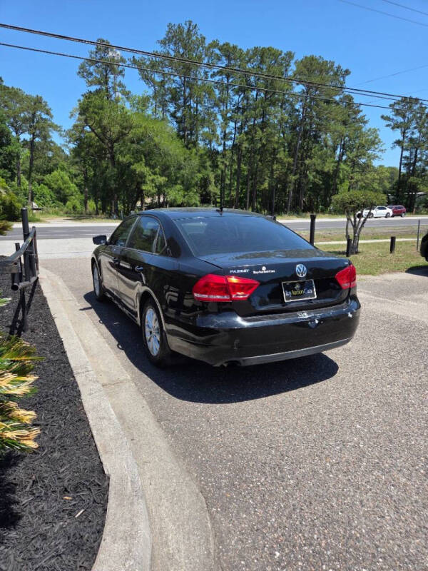 2014 Volkswagen Passat