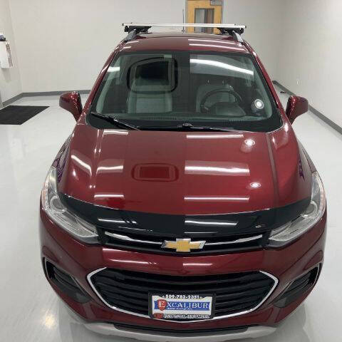 2017 Chevrolet Trax LT