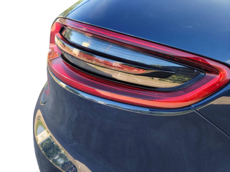 2015 Porsche Macan S