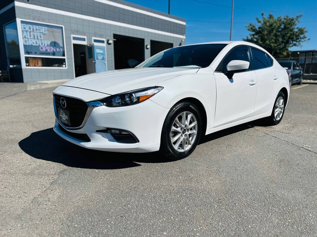 2017 Mazda Mazda3 for sale at Boise Auto Group in Boise, ID