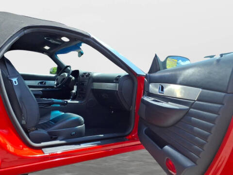 2003 Ford Thunderbird