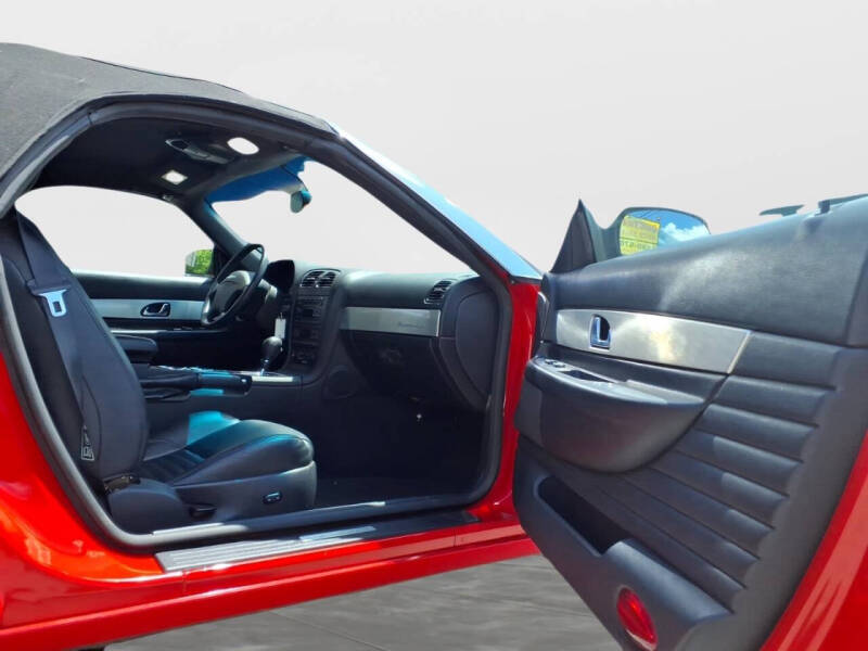 2003 Ford Thunderbird