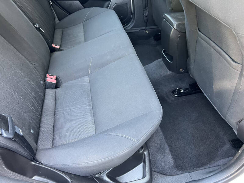 2017 Ford Focus SEL