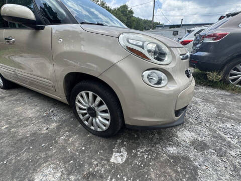 2017 FIAT 500L Pop