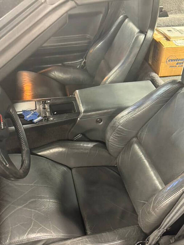 1984 Chevrolet Corvette