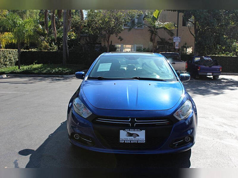 2013 Dodge Dart Limited