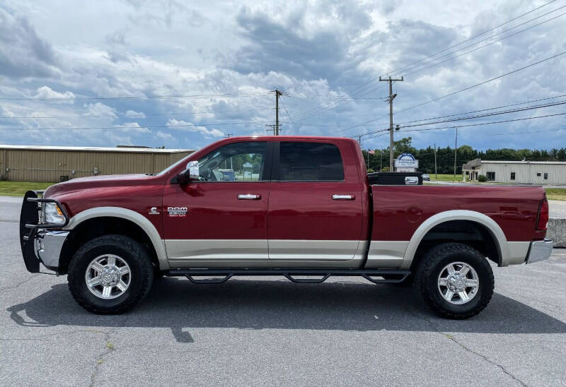 2011 RAM Ram Pickup 2500 for sale at Select Key Motors LLC in Harrisonburg VA