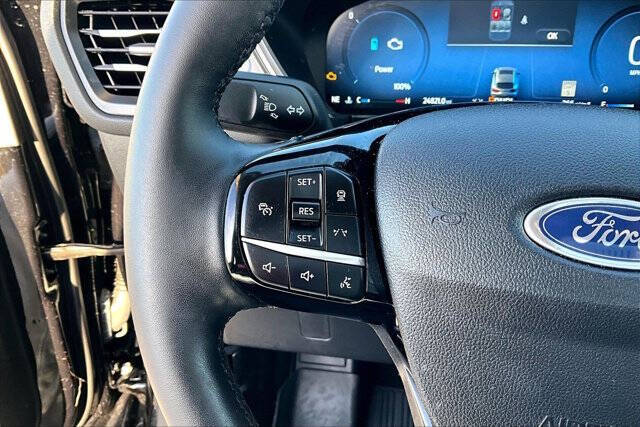 2024 Ford Escape Hybrid Platinum