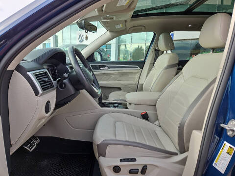 2023 Volkswagen Atlas V6 SEL Premium R-Line 4Motion