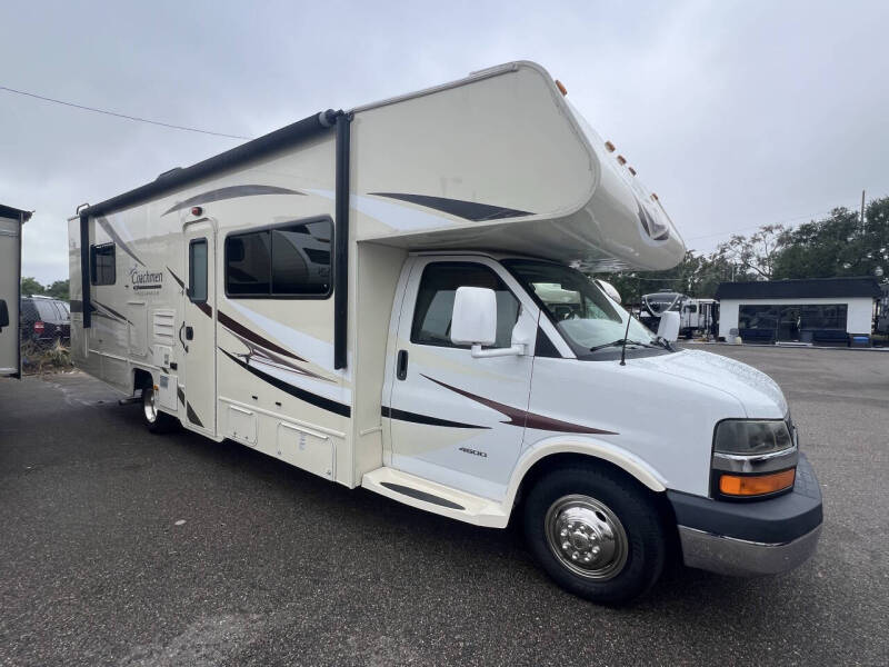 2015 Coachmen RV Freelander