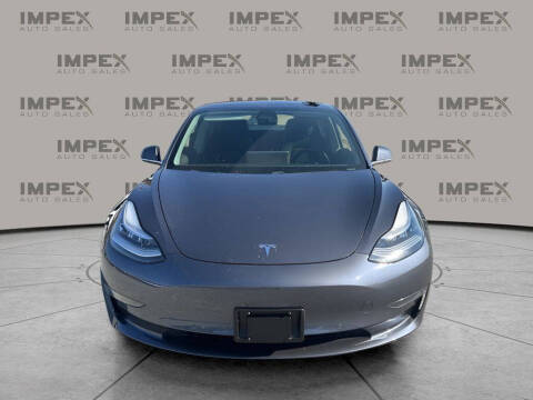 2020 Tesla Model 3 Standard Range Plus