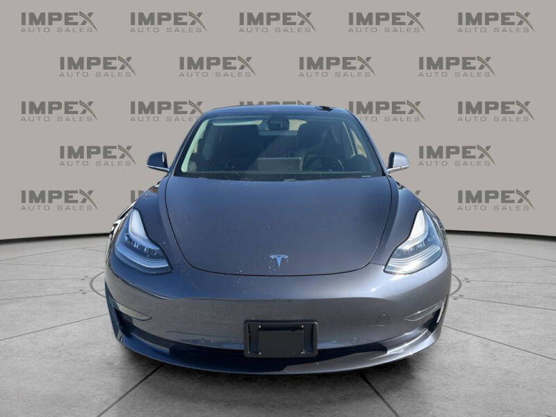 2020 Tesla Model 3 Standard Range Plus