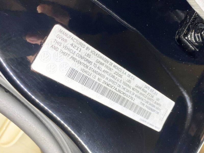 2012 Volkswagen Jetta