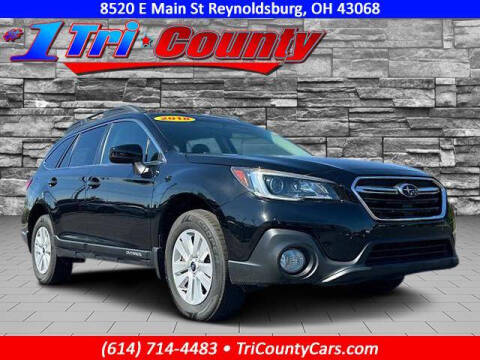 2018 Subaru Outback 2.5i Premium