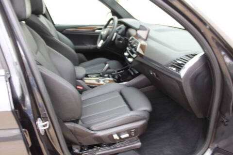 2020 BMW X3 xDrive30i