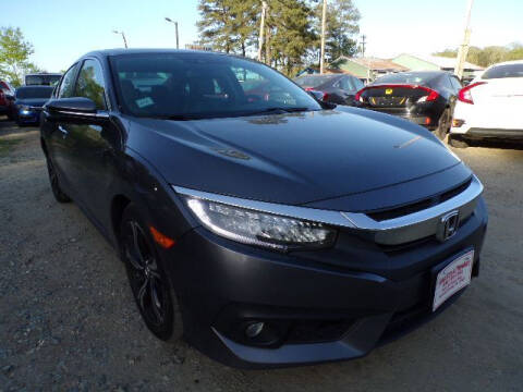 2017 Honda Civic for sale at Select Cars Of Thornburg in Fredericksburg VA