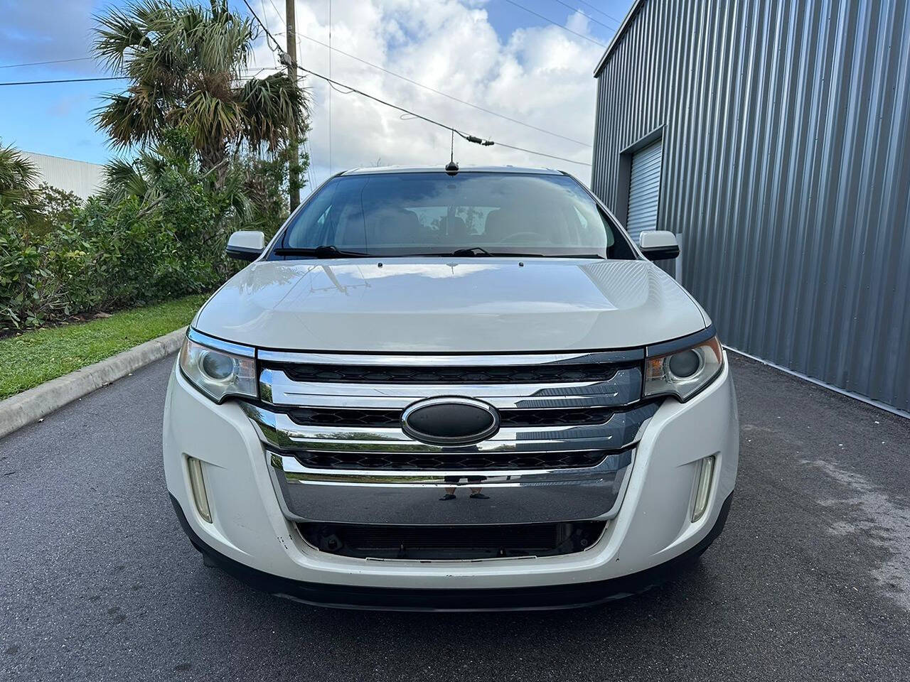 2013 Ford Edge for sale at FHW Garage in Fort Pierce, FL