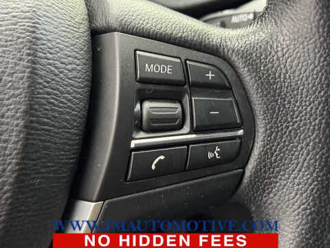 2016 BMW X3 xDrive35i