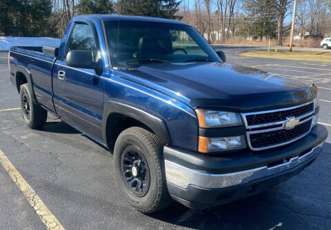 2007 Chevrolet Silverado 1500 Classic for sale at Select Auto Brokers in Webster NY