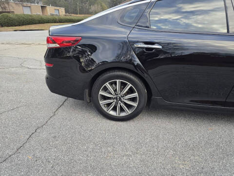 2020 Kia Optima EX Premium