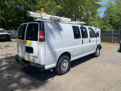 2006 Chevrolet Express 2500