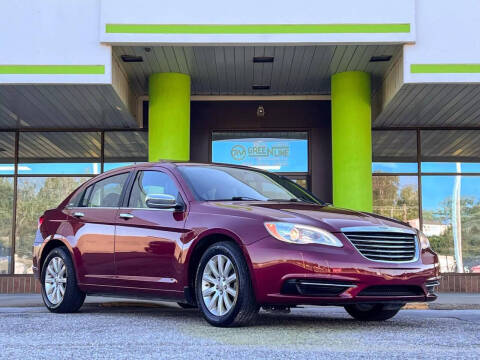 2014 Chrysler 200 for sale at Greenline Motors, LLC. in Bellevue NE