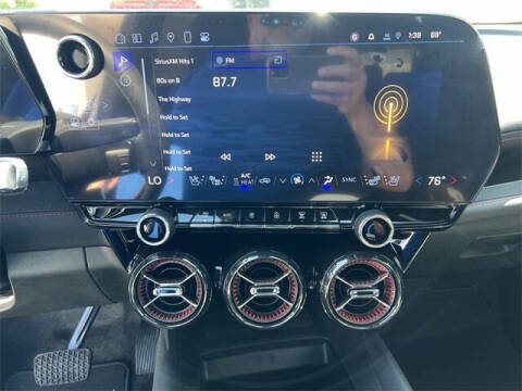 2025 Chevrolet Blazer EV RS