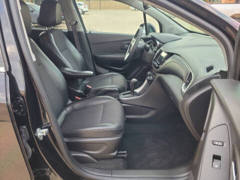 2019 Chevrolet Trax LT