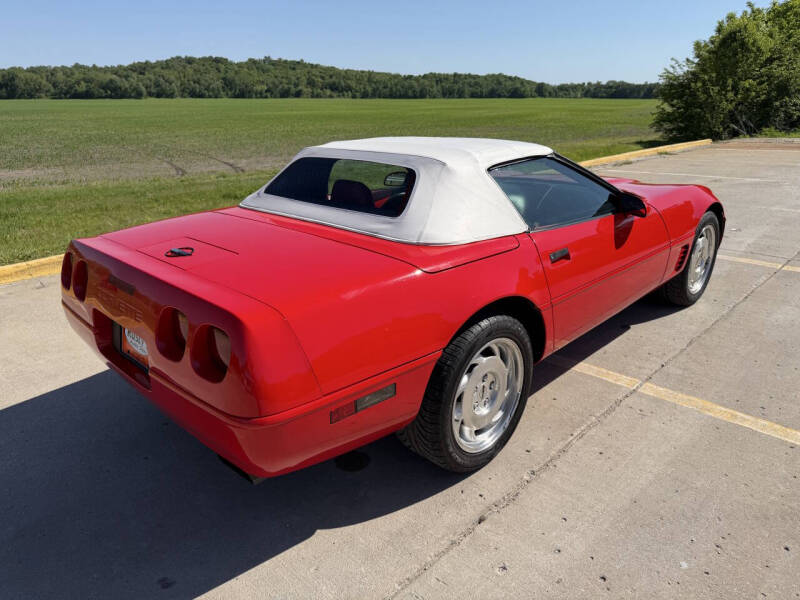 1996 Chevrolet Corvette