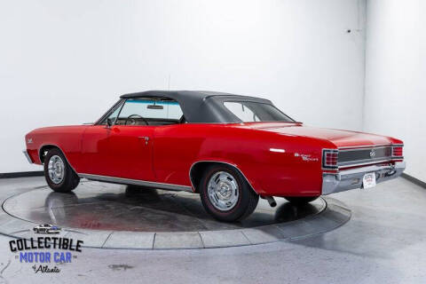 1967 Chevrolet Chevelle