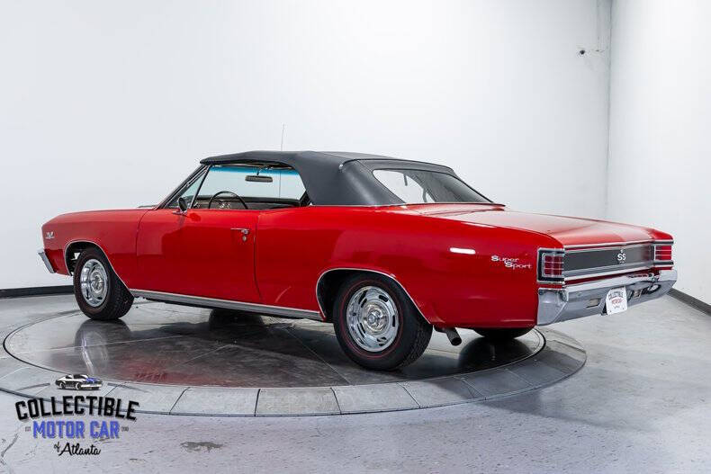 1967 Chevrolet Chevelle