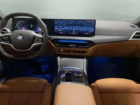 2025 BMW 4 Series 430i xDrive Gran Coupe