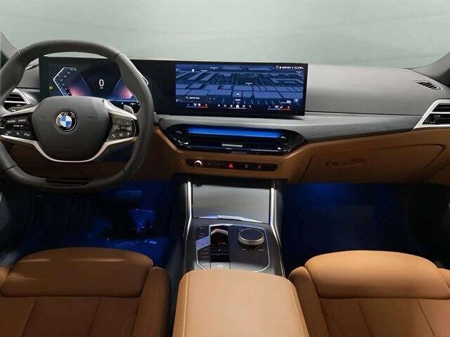 2025 BMW 4 Series 430i xDrive Gran Coupe