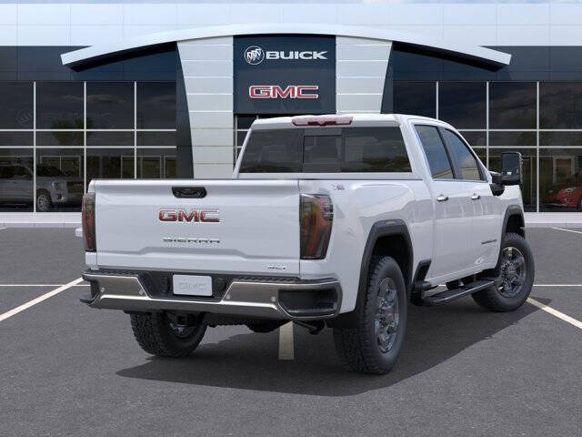 2026 GMC Sierra 2500HD