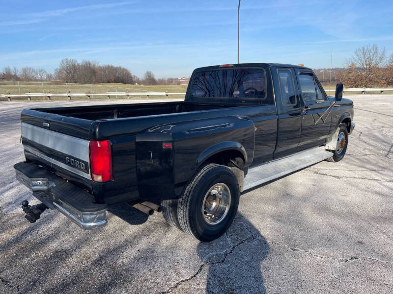 1996 Ford F-350 null photo 8