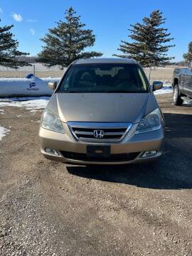 2007 Honda Odyssey for sale at Highway 16 Auto Sales in Ixonia WI
