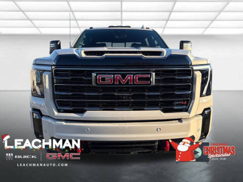 2026 GMC Sierra 2500HD