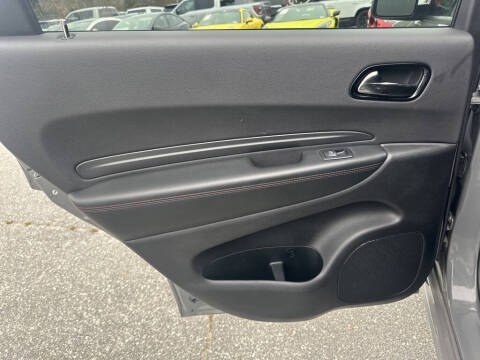 2024 Dodge Durango R/T