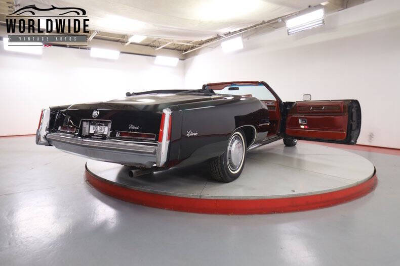 1976 Cadillac Eldorado