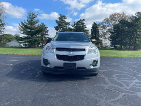 2012 Chevrolet Equinox for sale at KNS Autosales Inc in Bethlehem PA