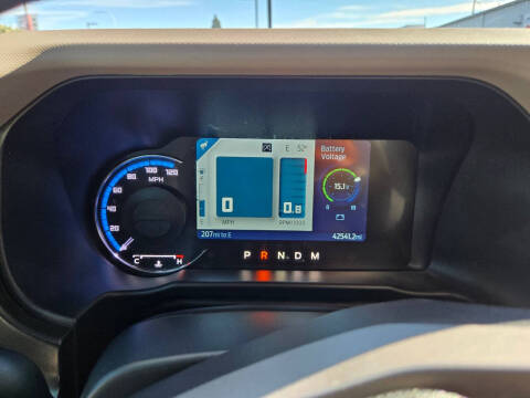 2021 Ford Bronco Big Bend