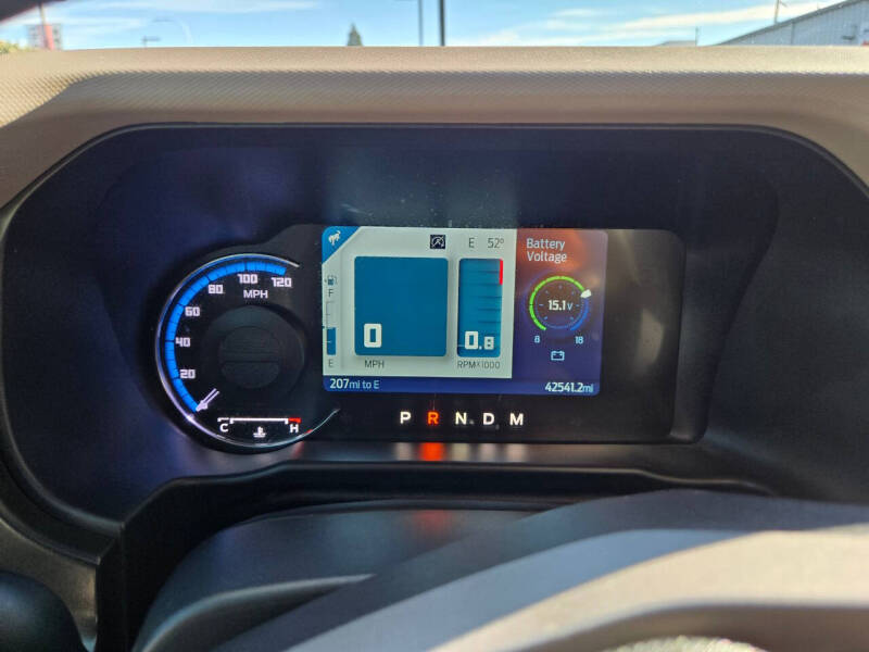 2021 Ford Bronco Big Bend