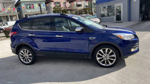 2015 Ford Escape SE
