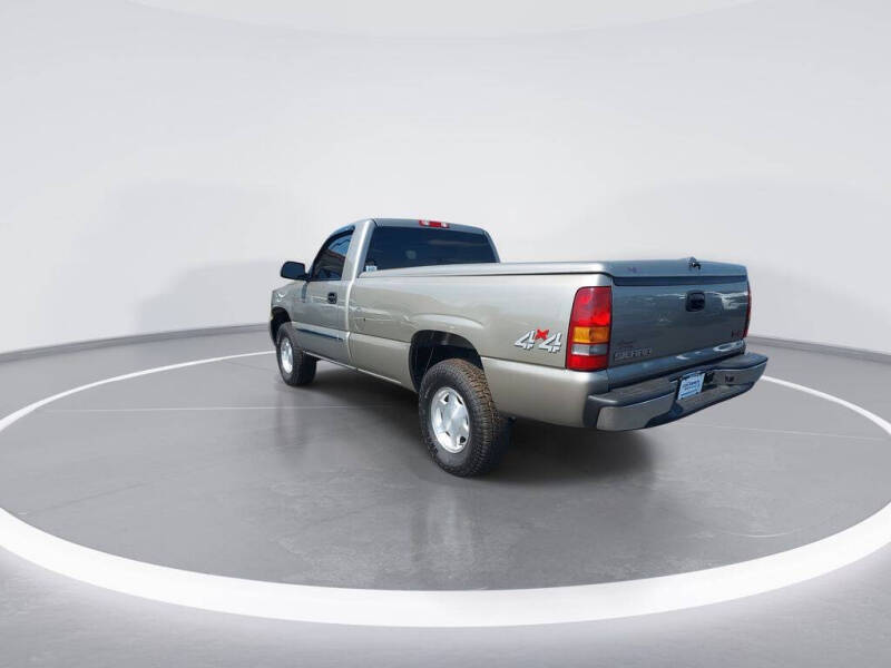 2003 GMC Sierra 1500