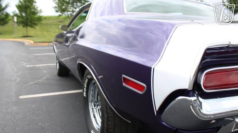 1970 Dodge Challenger