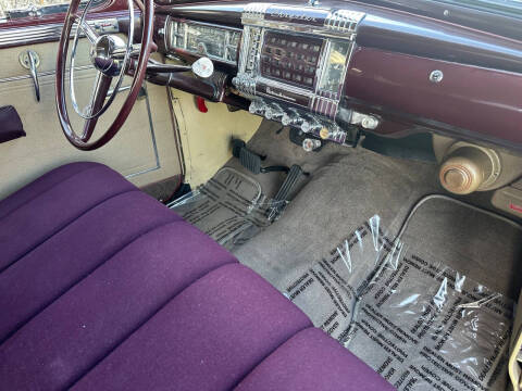 1949 Chrysler Windsor